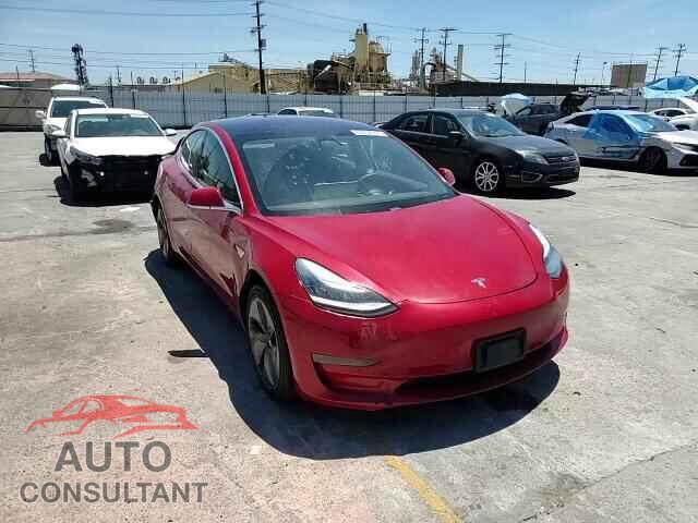 TESLA MODEL 3 2017 - 5YJ3E1EA3HF000321