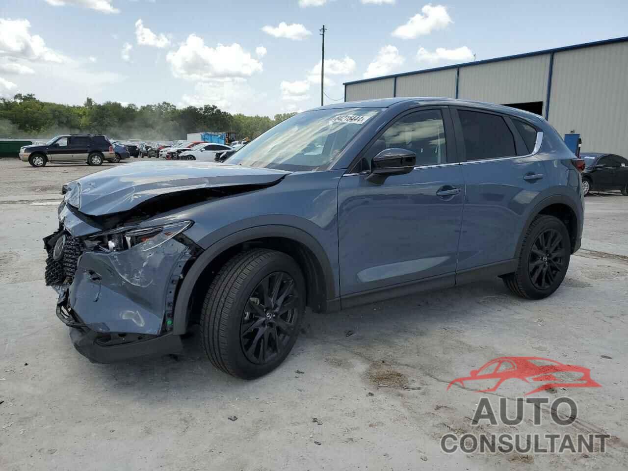 MAZDA CX-5 PREFE 2022 - JM3KFBCM3N1540470