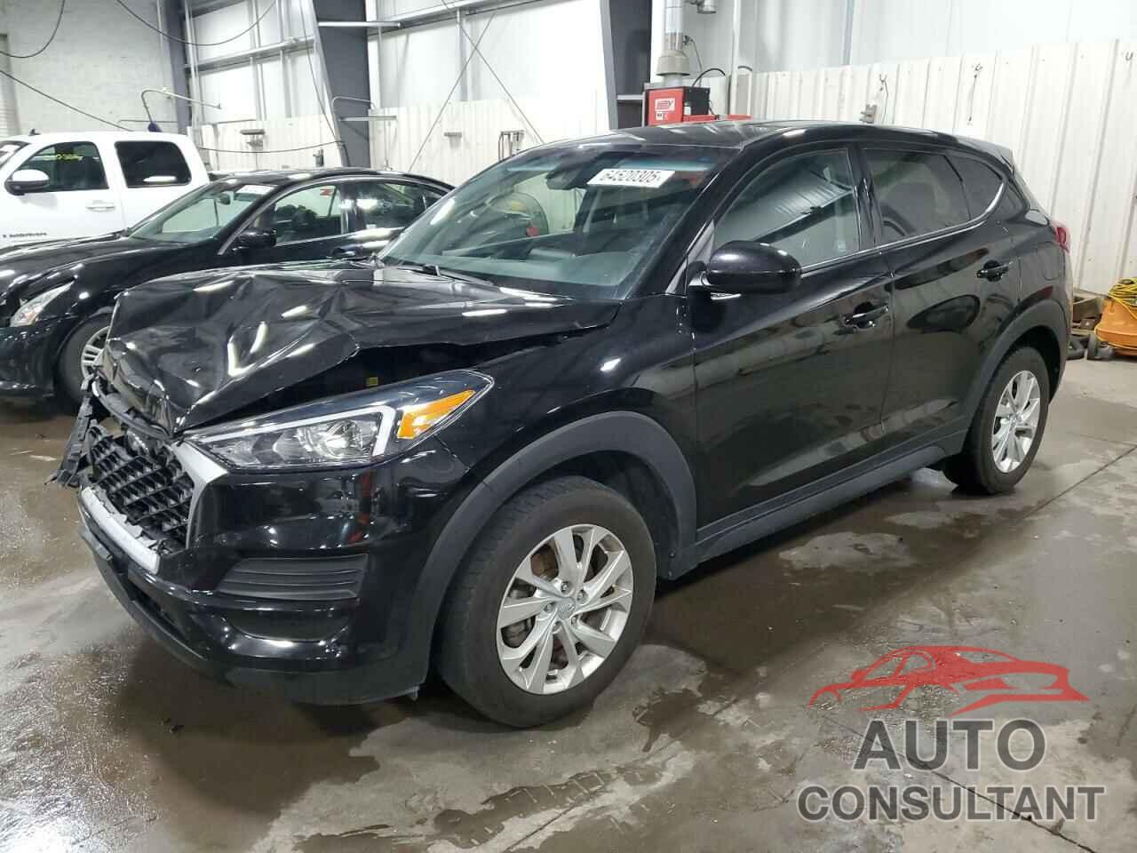 HYUNDAI TUCSON 2019 - KM8J2CA48KU874251