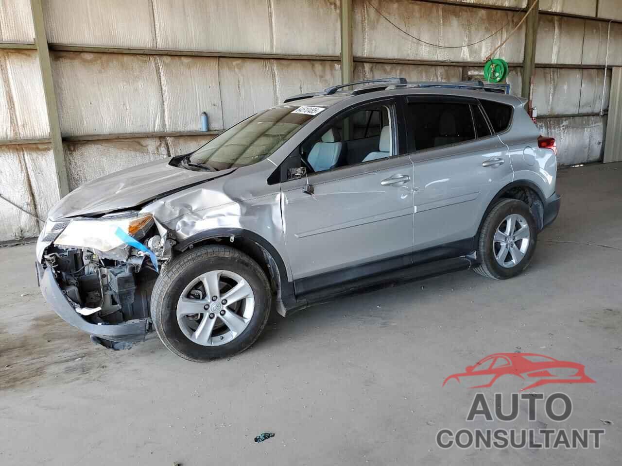 TOYOTA RAV4 2013 - 2T3WFREV7DW060375