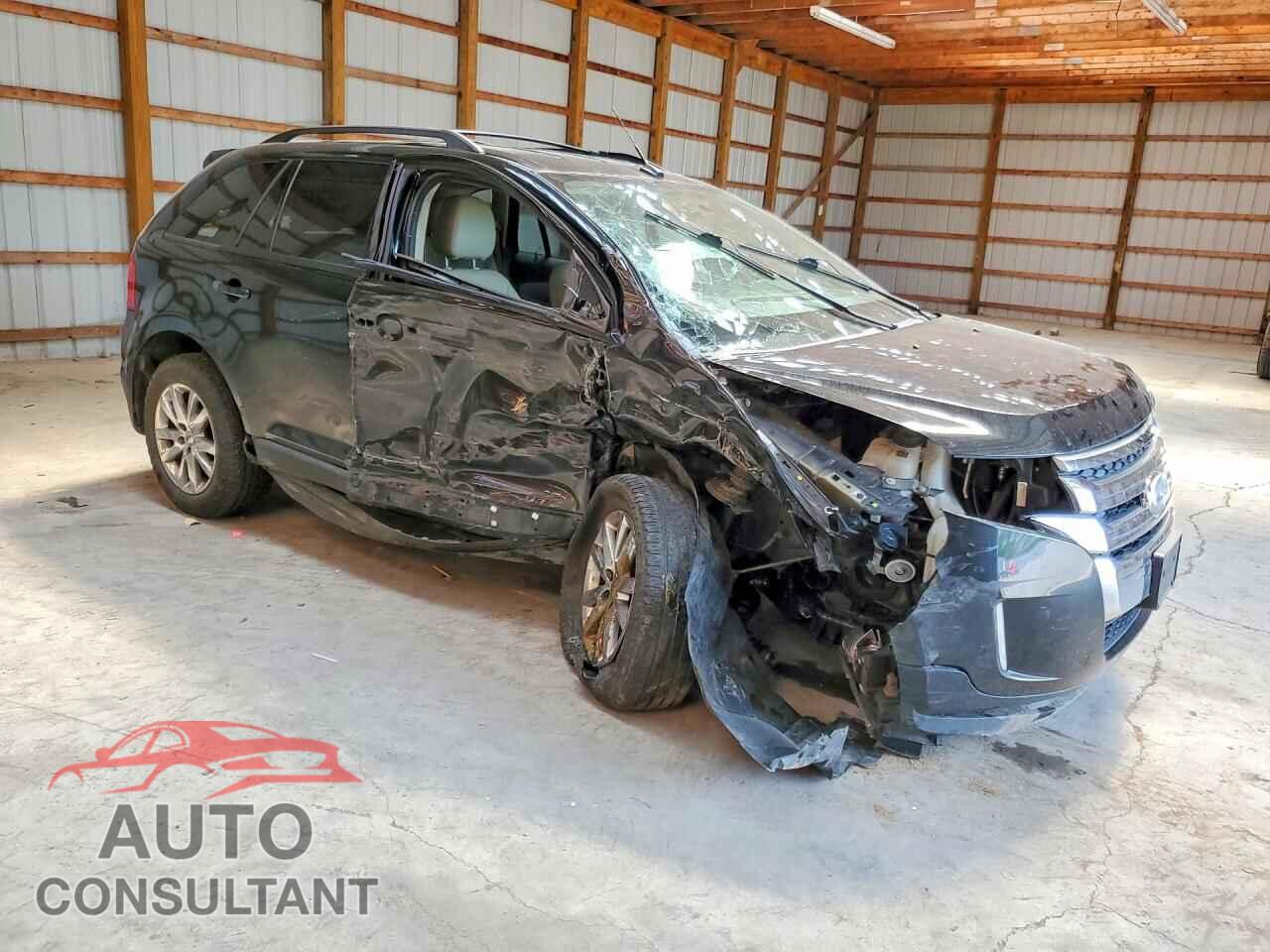 FORD EDGE 2013 - 2FMDK4JC3DBB40426