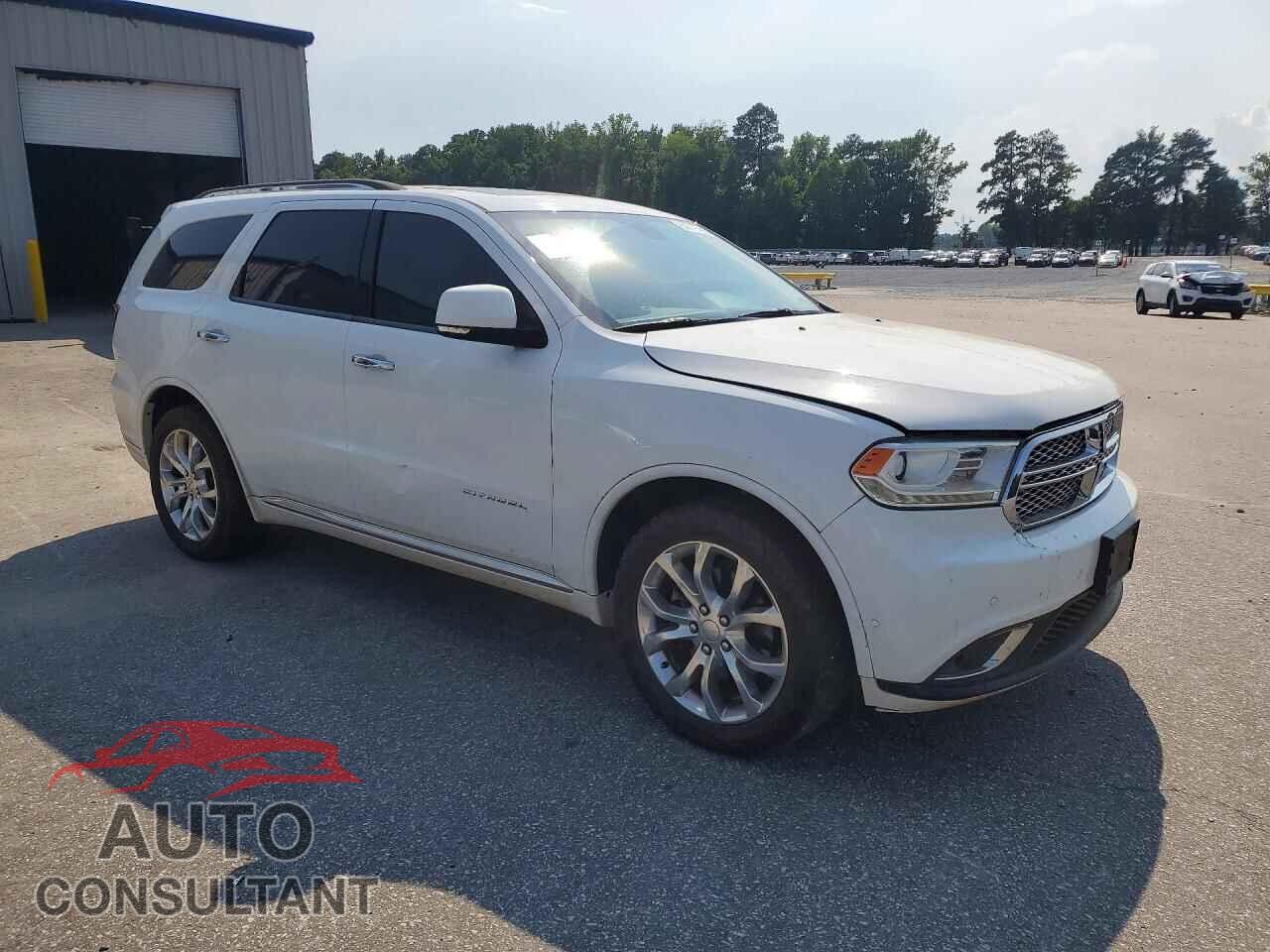 DODGE DURANGO 2018 - 1C4RDHEG4JC393341