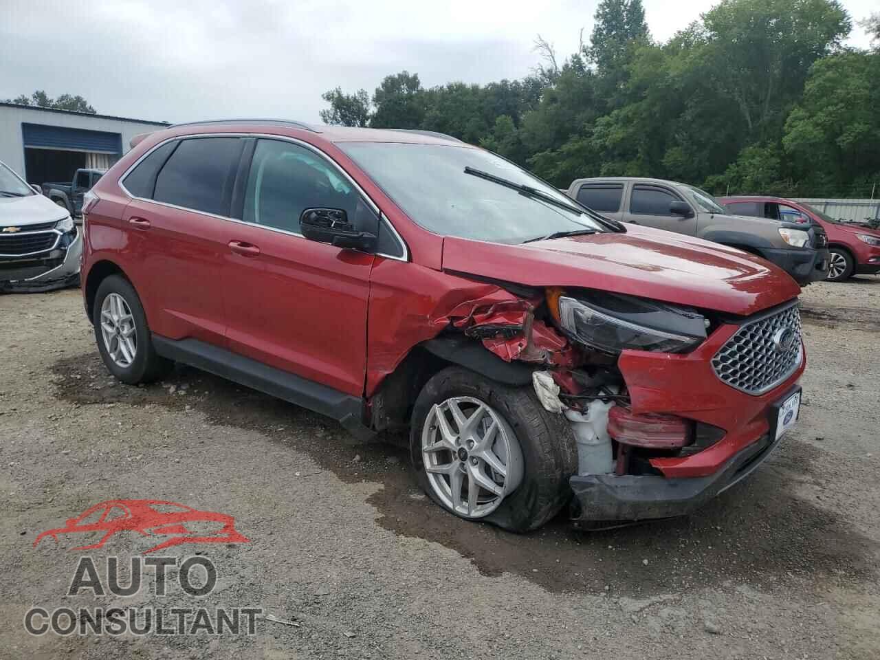 FORD EDGE 2024 - 2FMPK4J99RBB11487