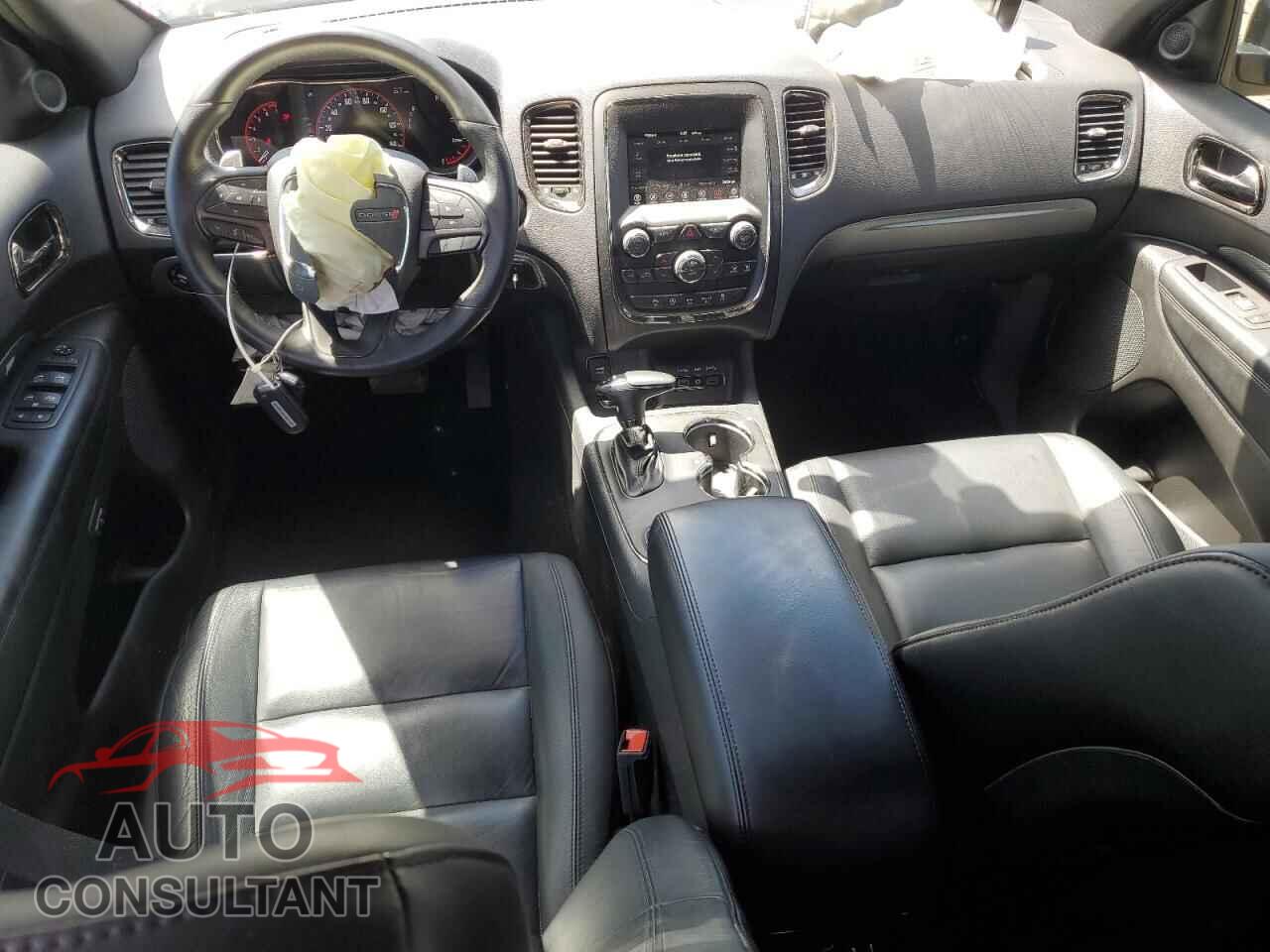 DODGE DURANGO 2020 - 1C4RDJDG7LC395032