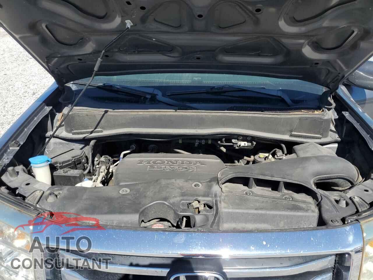 HONDA PILOT 2012 - 5FNYF4H72CB027507
