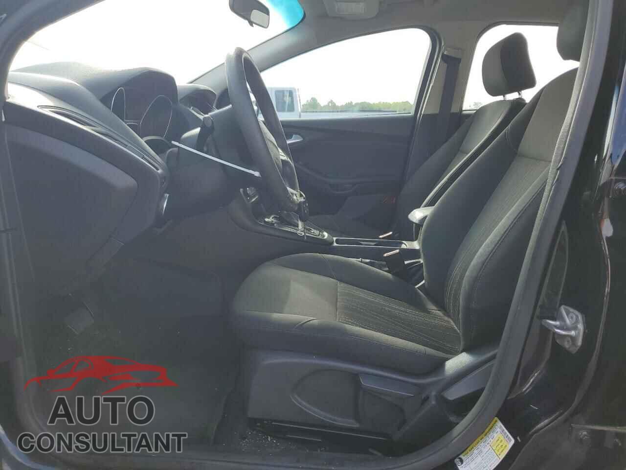 FORD FOCUS 2016 - 1FADP3F20GL358415