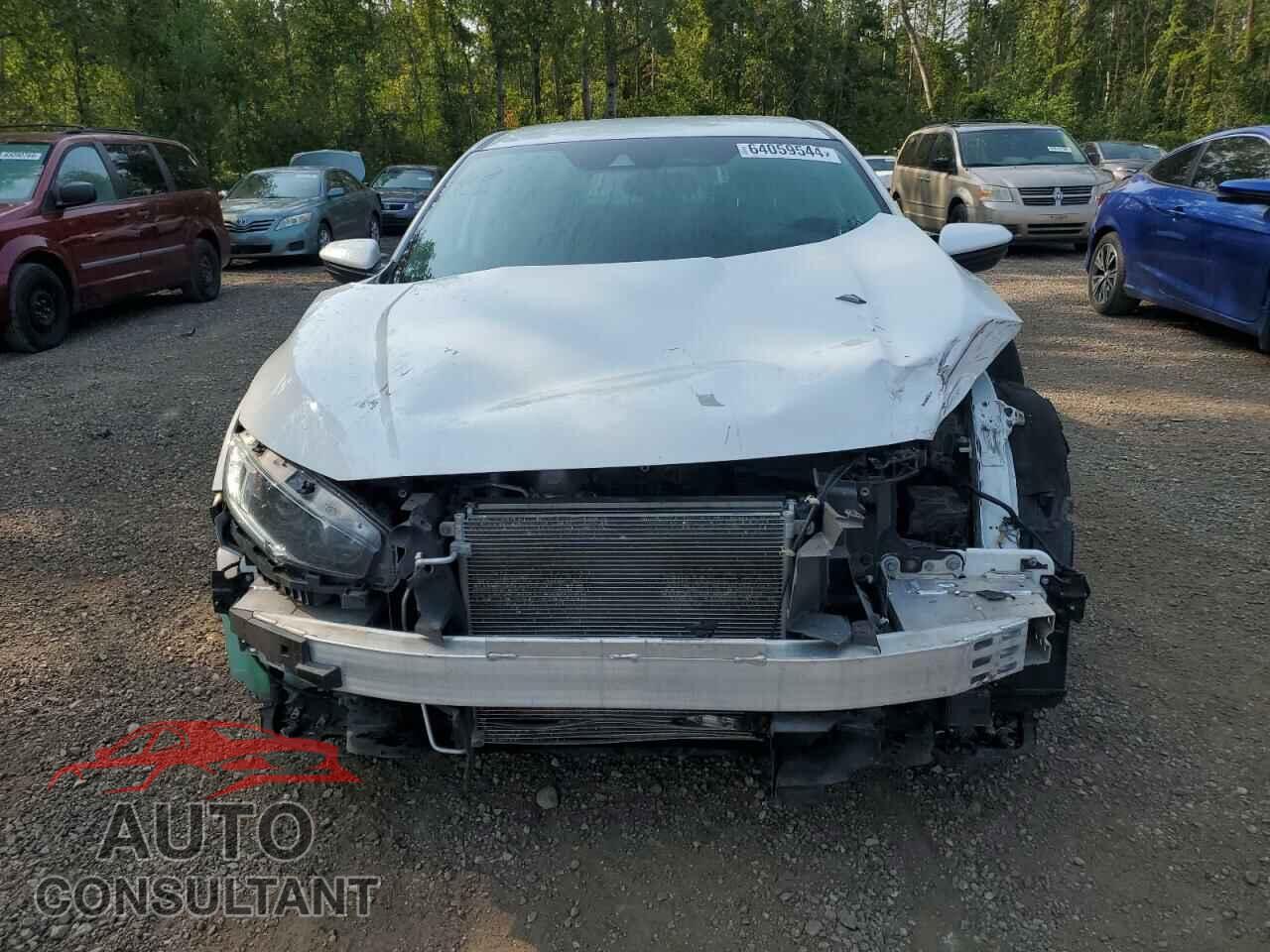 HONDA CIVIC 2019 - 2HGFC2F51KH007765