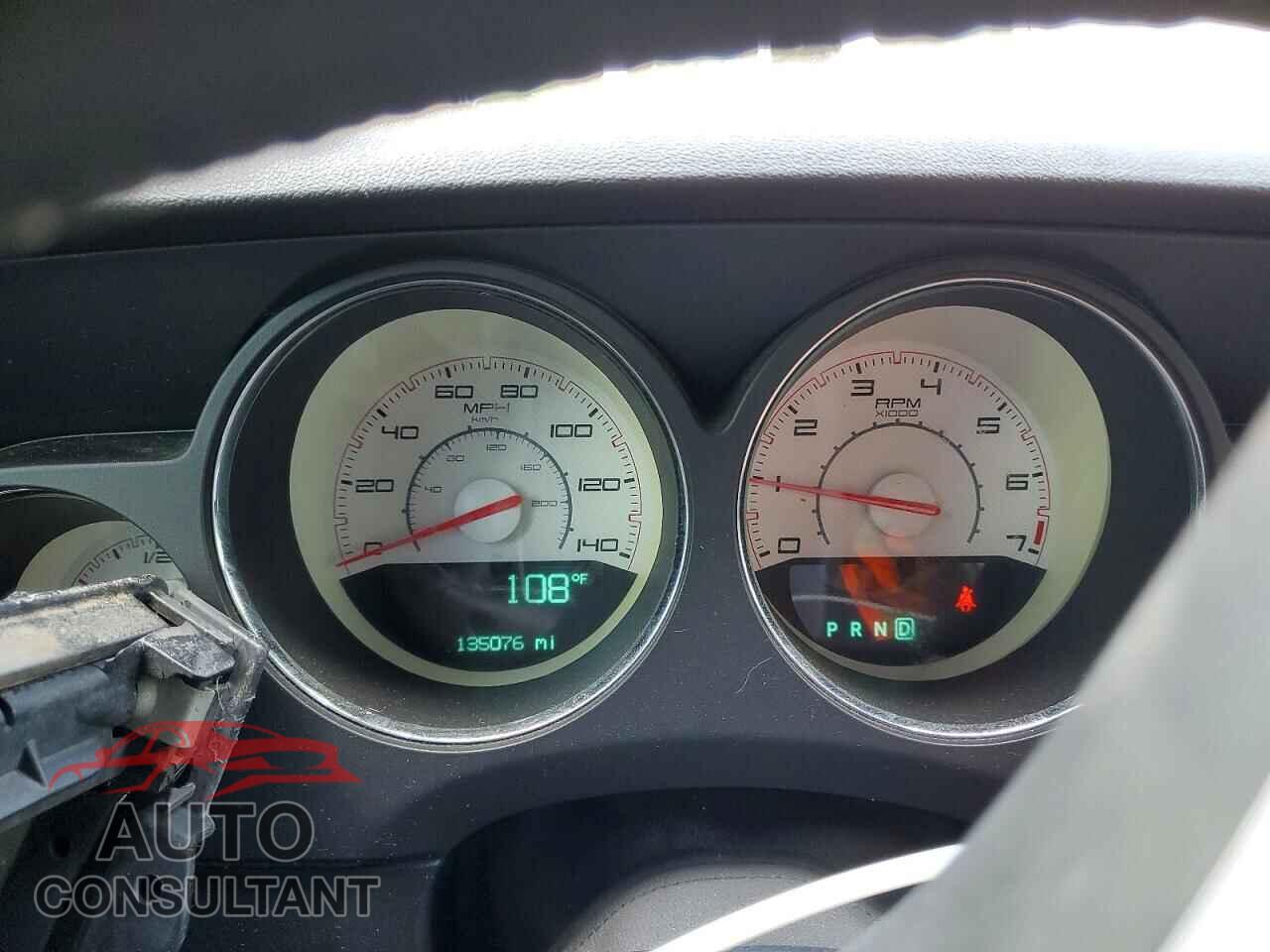 DODGE CHALLENGER 2014 - 2C3CDYAG6EH126995