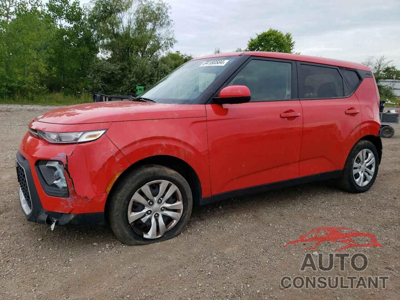 KIA SOUL 2020 - KNDJ23AU0L7725465