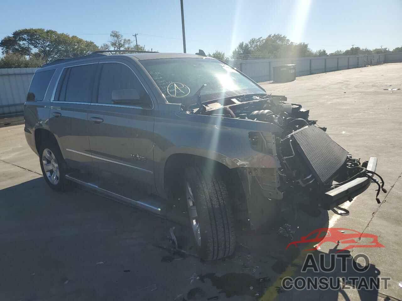 CHEVROLET TAHOE 2017 - 1GNSCBKC2HR396286