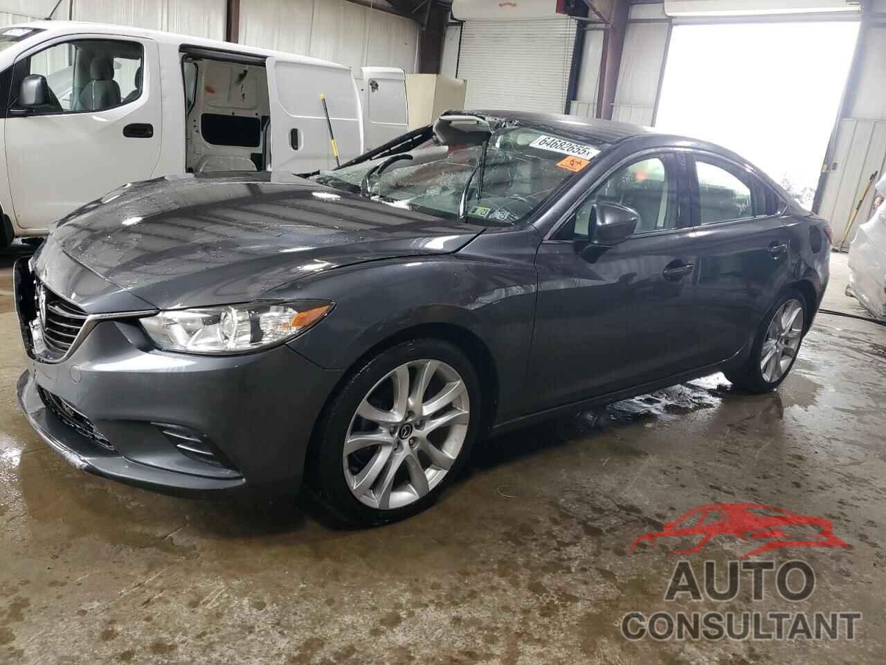 MAZDA 6 2017 - JM1GL1V52H1143084