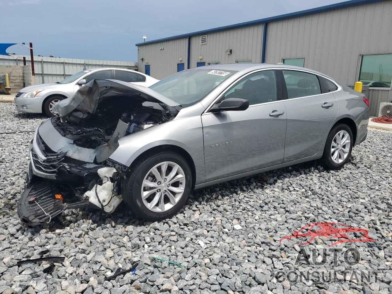 CHEVROLET MALIBU 2023 - 1G1ZD5ST5PF169544