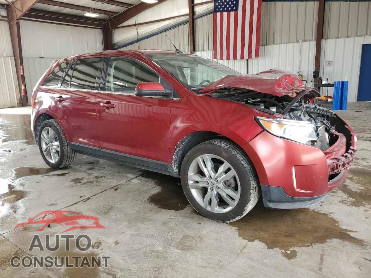 FORD EDGE 2013 - 2FMDK4KC4DBA76864