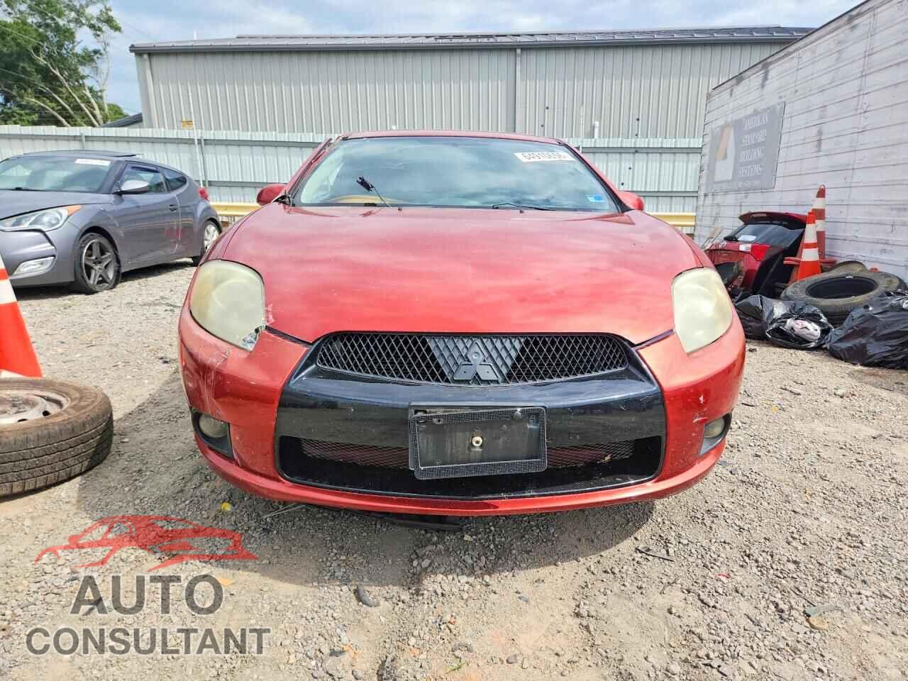 MITSUBISHI ECLIPSE 2009 - 4A3AK24F39E041535