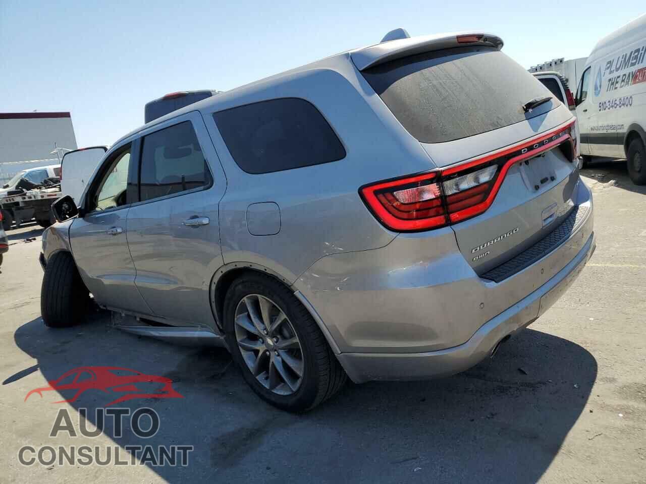DODGE DURANGO 2017 - 1C4RDJDG2HC930968