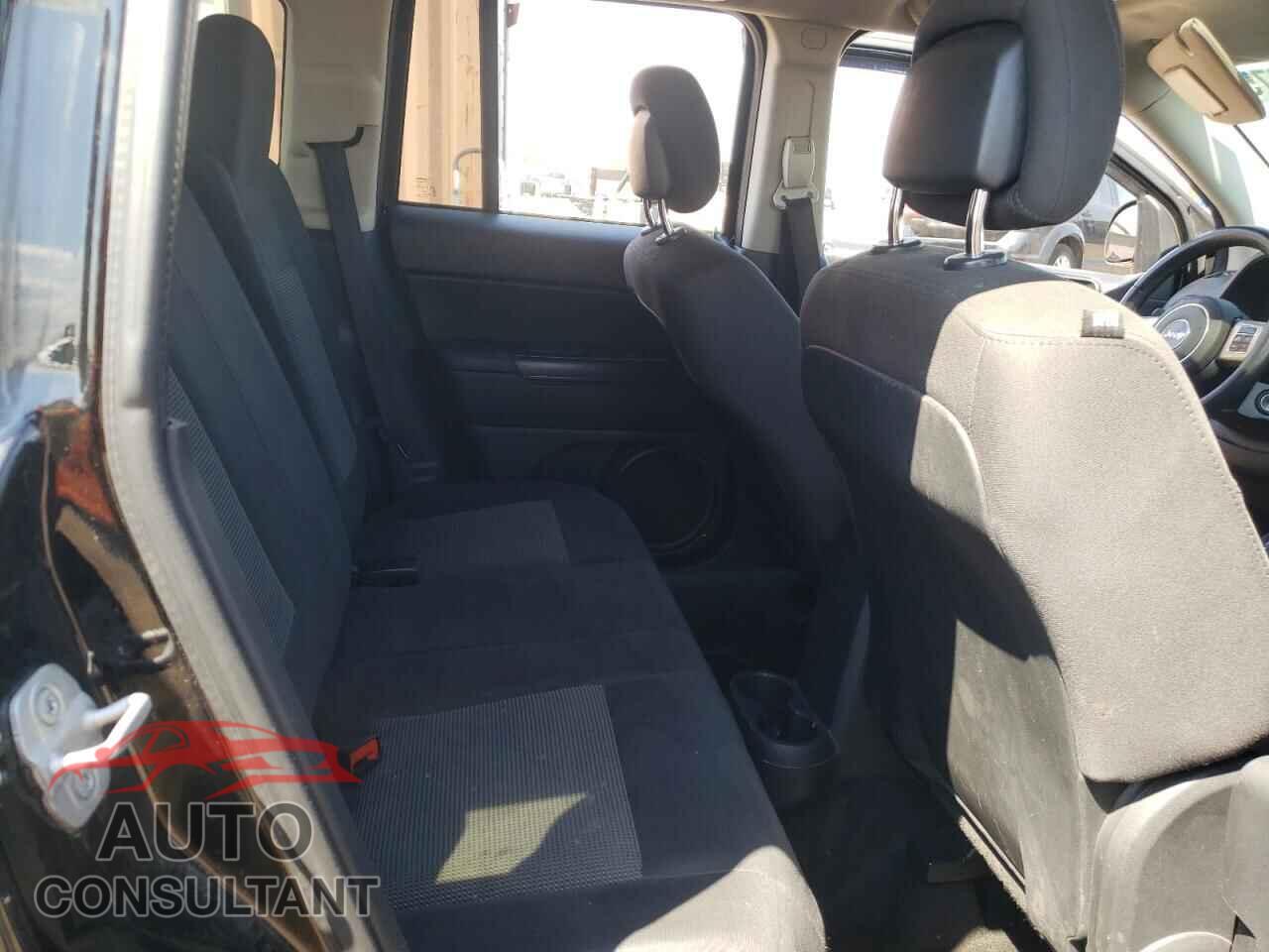 JEEP COMPASS 2012 - 1C4NJDEB8CD676438