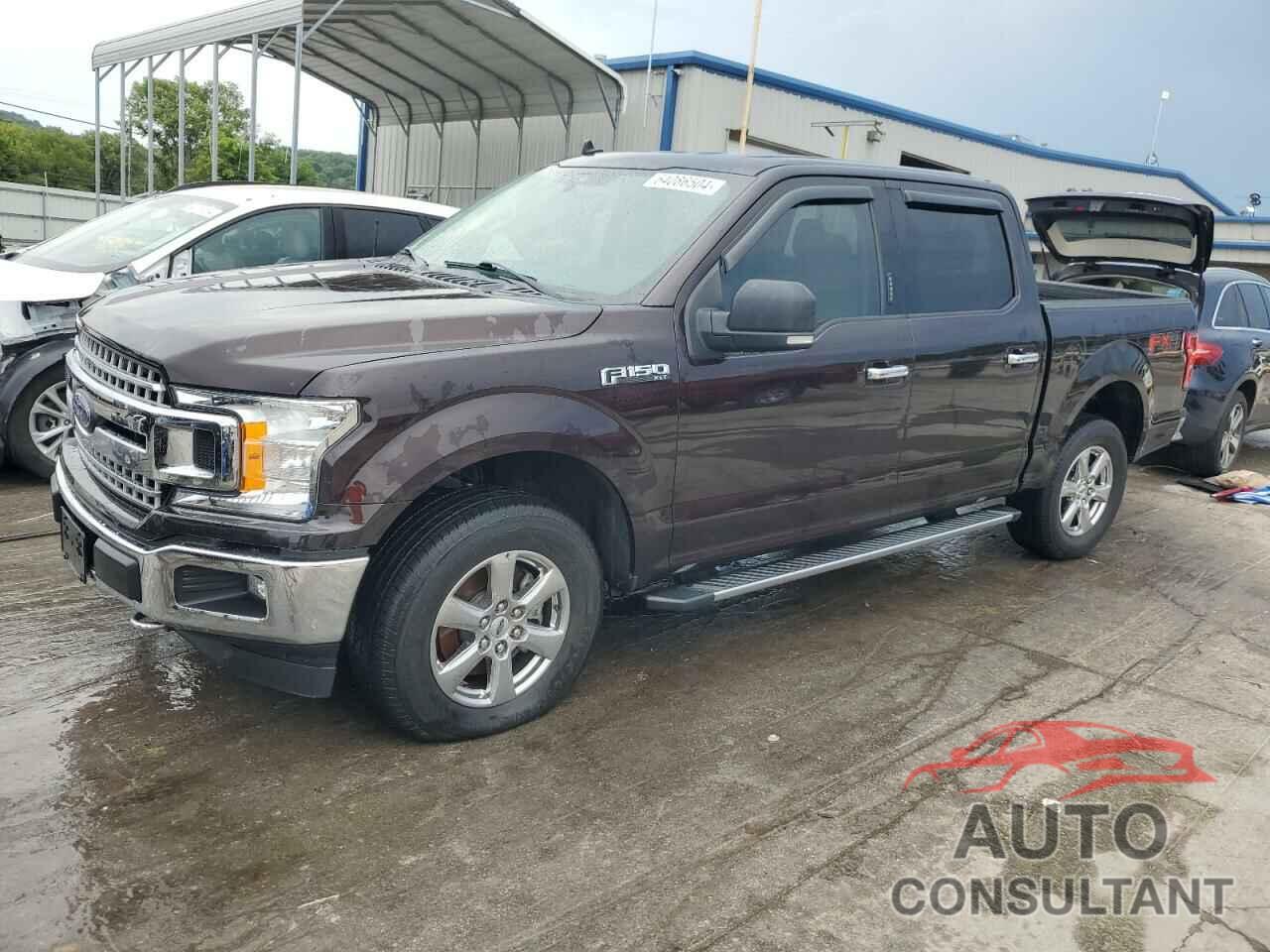 FORD F-150 2019 - 1FTEW1E41KKC81996