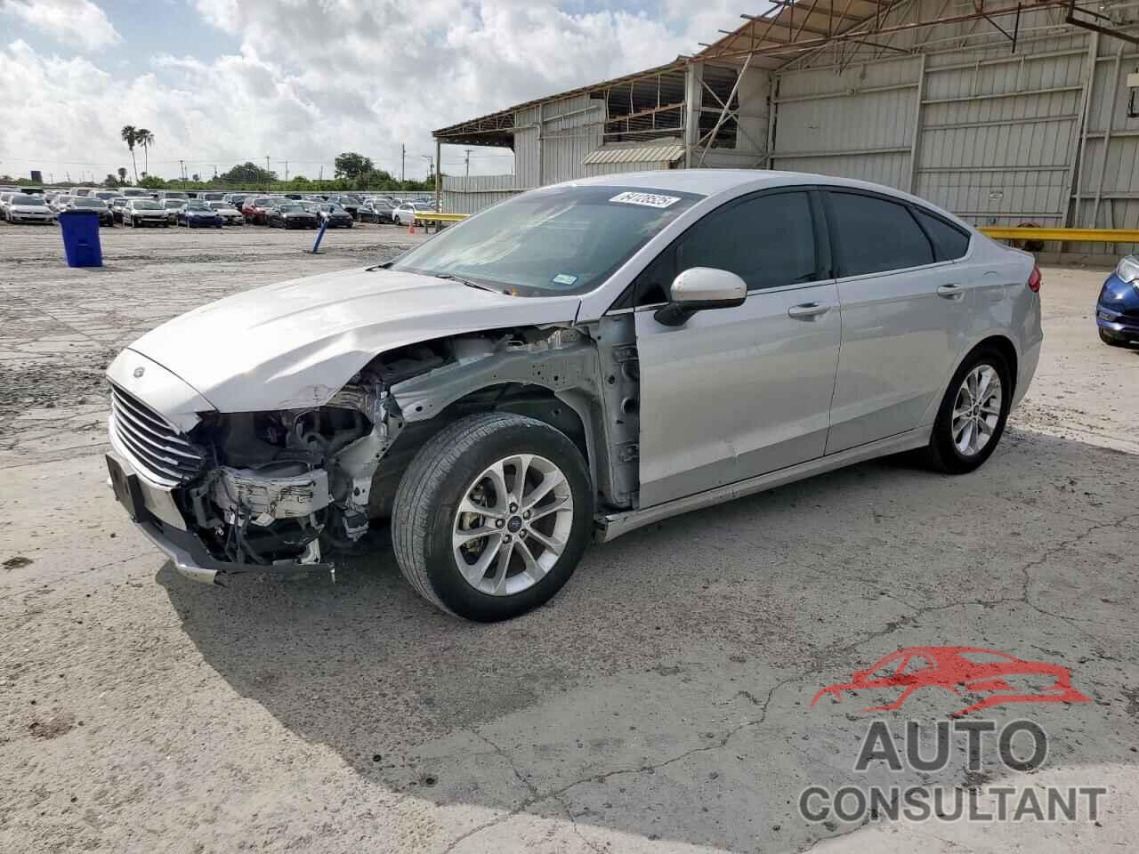 FORD FUSION 2019 - 3FA6P0HD1KR275575
