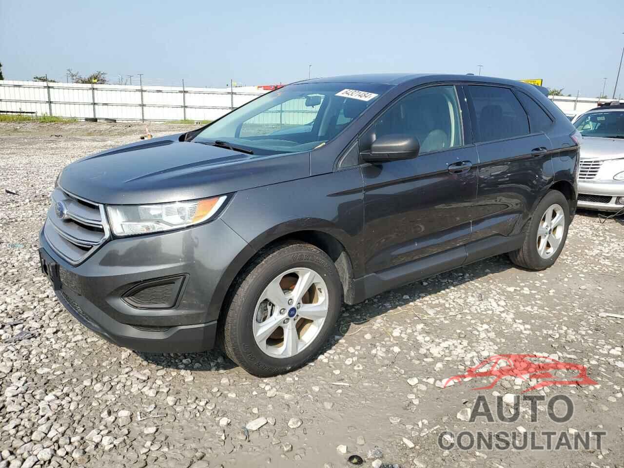 FORD EDGE 2018 - 2FMPK4G95JBB39198