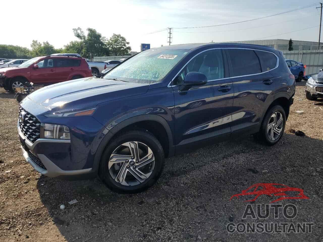 HYUNDAI SANTA FE 2021 - 5NMS1DAJ5MH348919