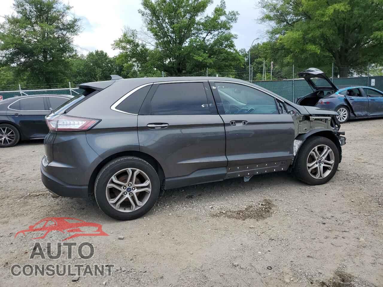 FORD EDGE 2018 - 2FMPK3K96JBB41723