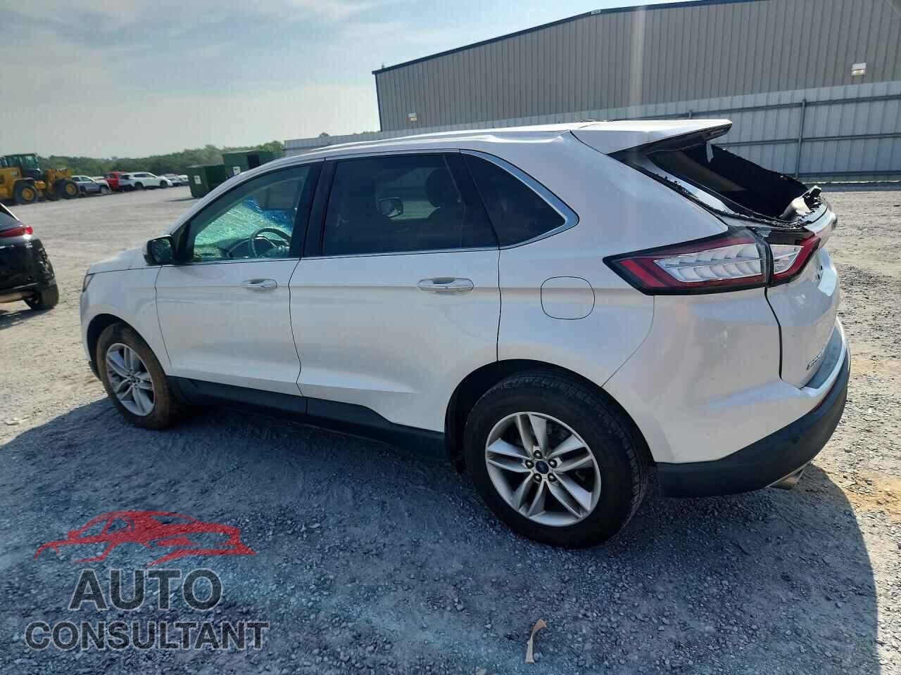 FORD EDGE 2016 - 2FMPK3J83GBC62663
