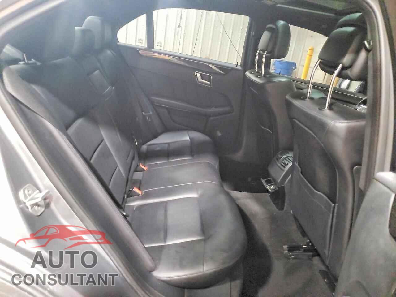 MERCEDES-BENZ E-CLASS 2012 - WDDHF8JB9CA559759
