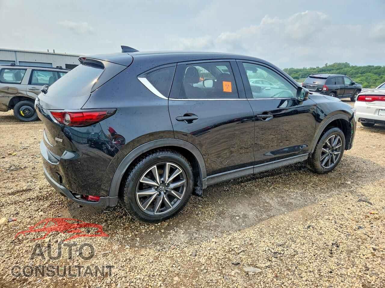 MAZDA CX-5 2017 - JM3KFBDL7H0177140