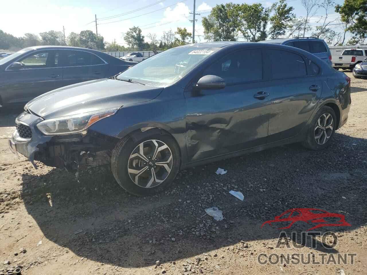 KIA FORTE 2020 - 3KPF24AD8LE212766