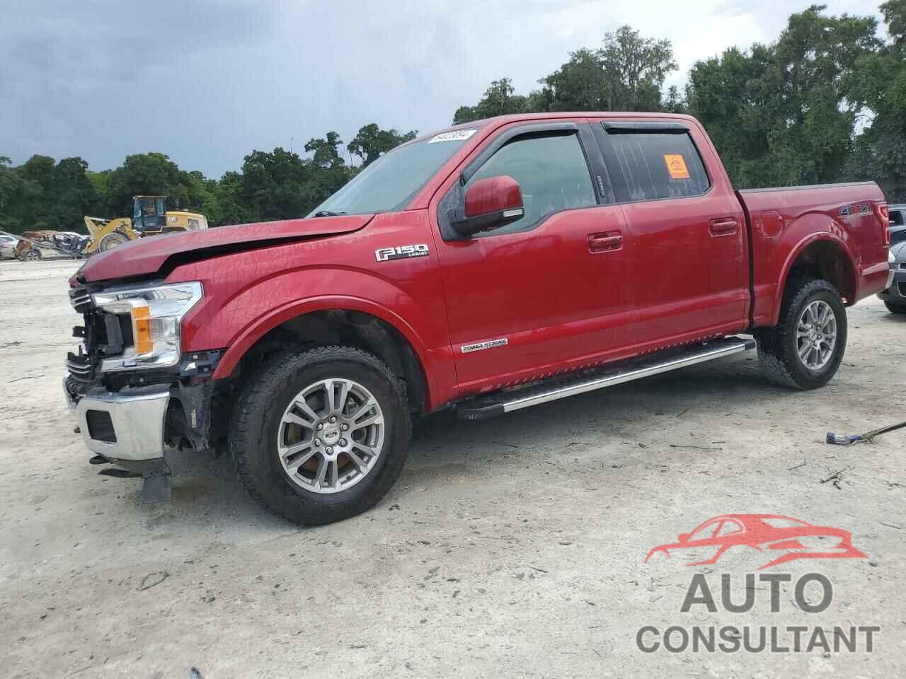 FORD F-150 2019 - 1FTFW1E13KFC30681