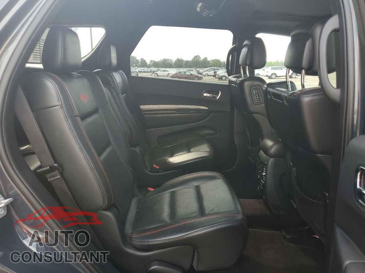 DODGE DURANGO 2017 - 1C4SDJCT7HC709978