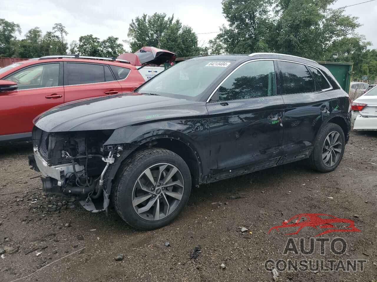 AUDI Q5 2021 - WA1BAAFY2M2022658