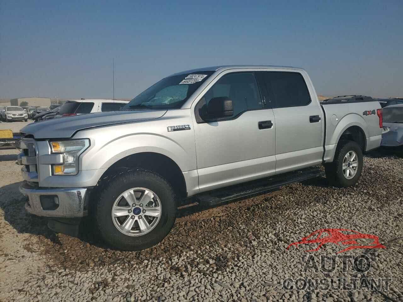 FORD F-150 2017 - 1FTEW1EF2HKC00871