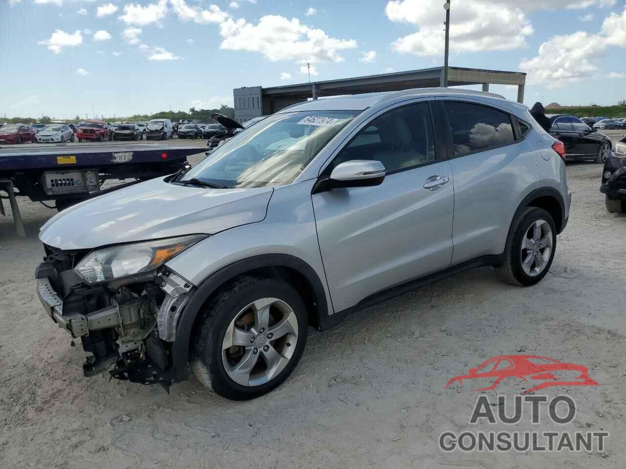 HONDA HR-V 2016 - 3CZRU6H76GM766459