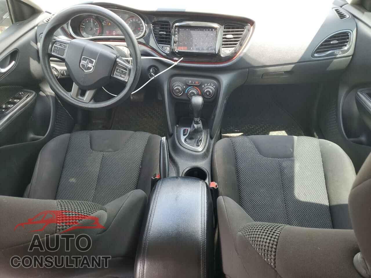 DODGE DART 2015 - 1C3CDFAA2FD276018