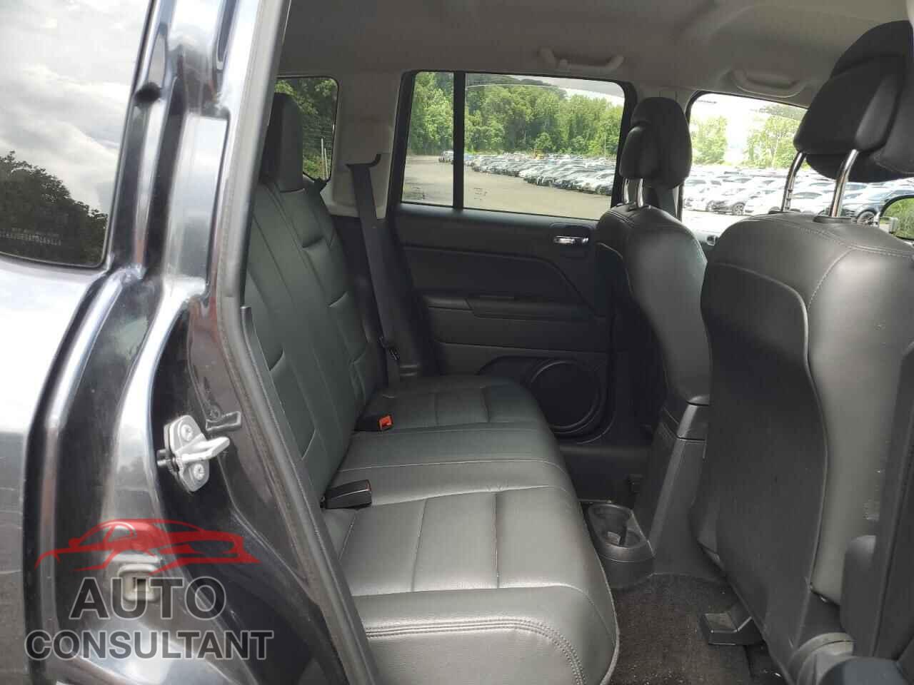 JEEP COMPASS 2015 - 1C4NJDBB4FD169528