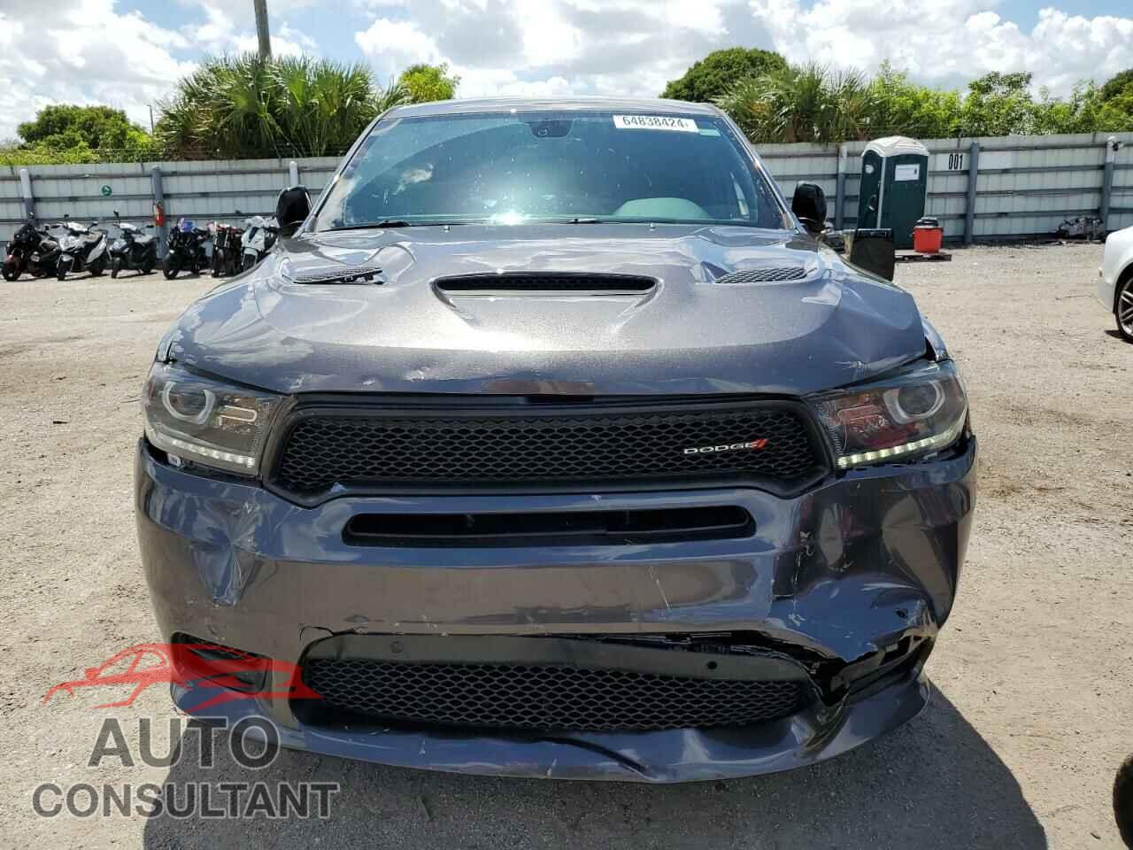 DODGE DURANGO 2019 - 1C4SDJCT2KC848682