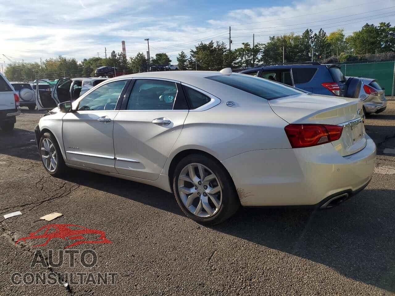CHEVROLET IMPALA 2014 - 1G1155S37EU167541