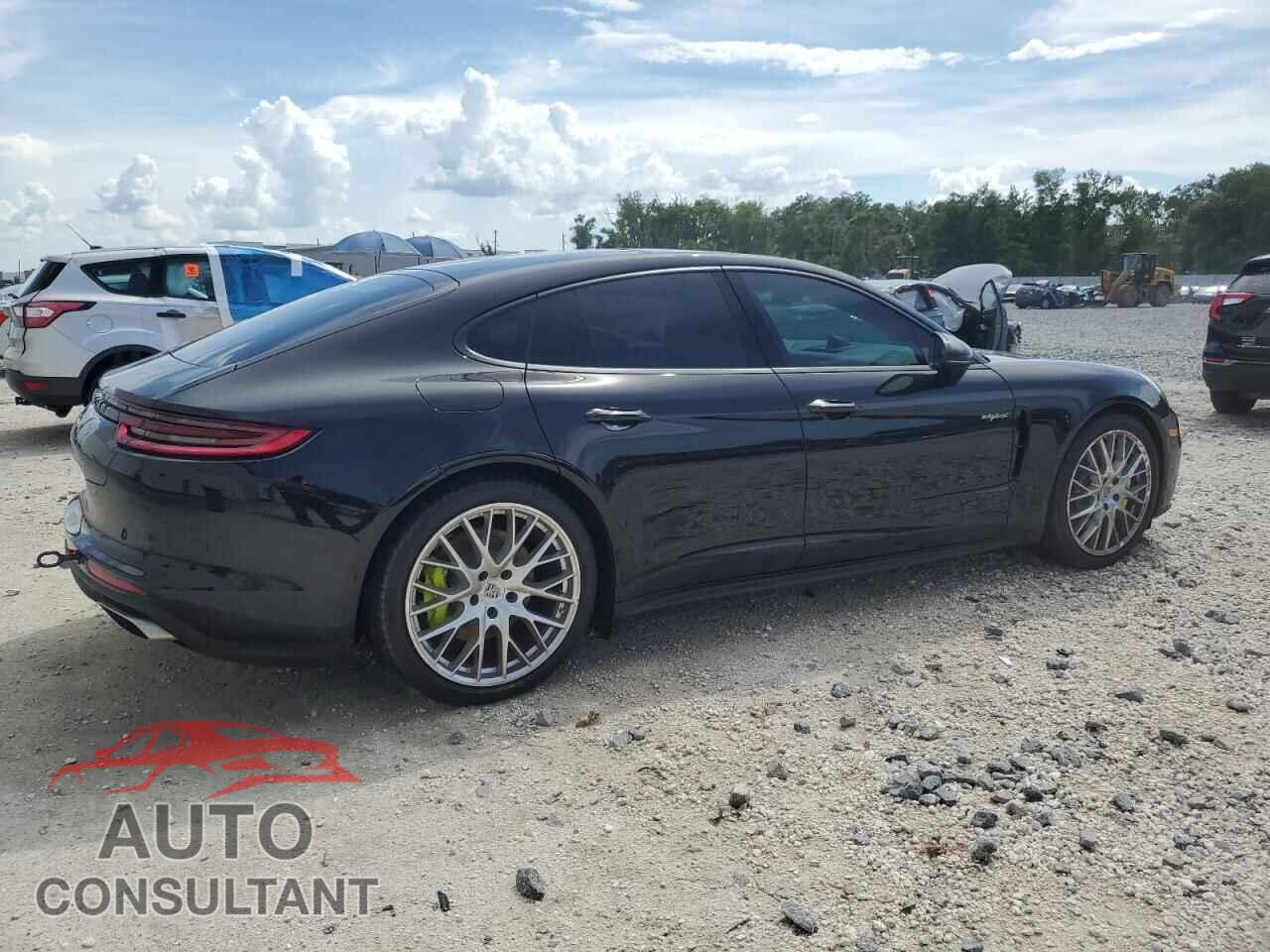 PORSCHE PANAMERA 2020 - WP0AE2A73LL131021