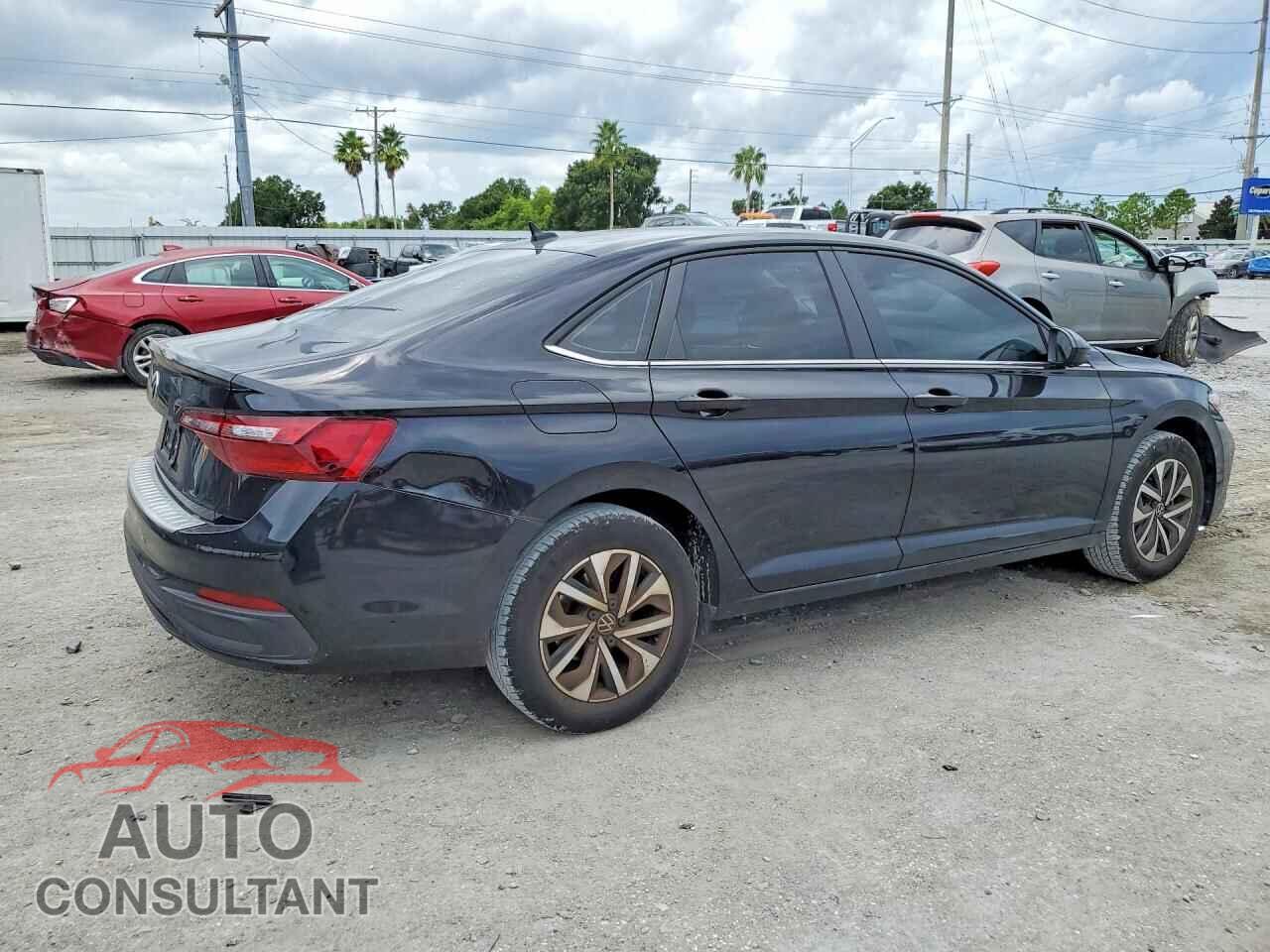 VOLKSWAGEN JETTA 2024 - 3VW5M7BU1RM063473