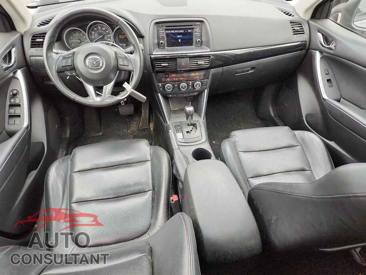 MAZDA CX-5 2014 - JM3KE4DY9E0321499