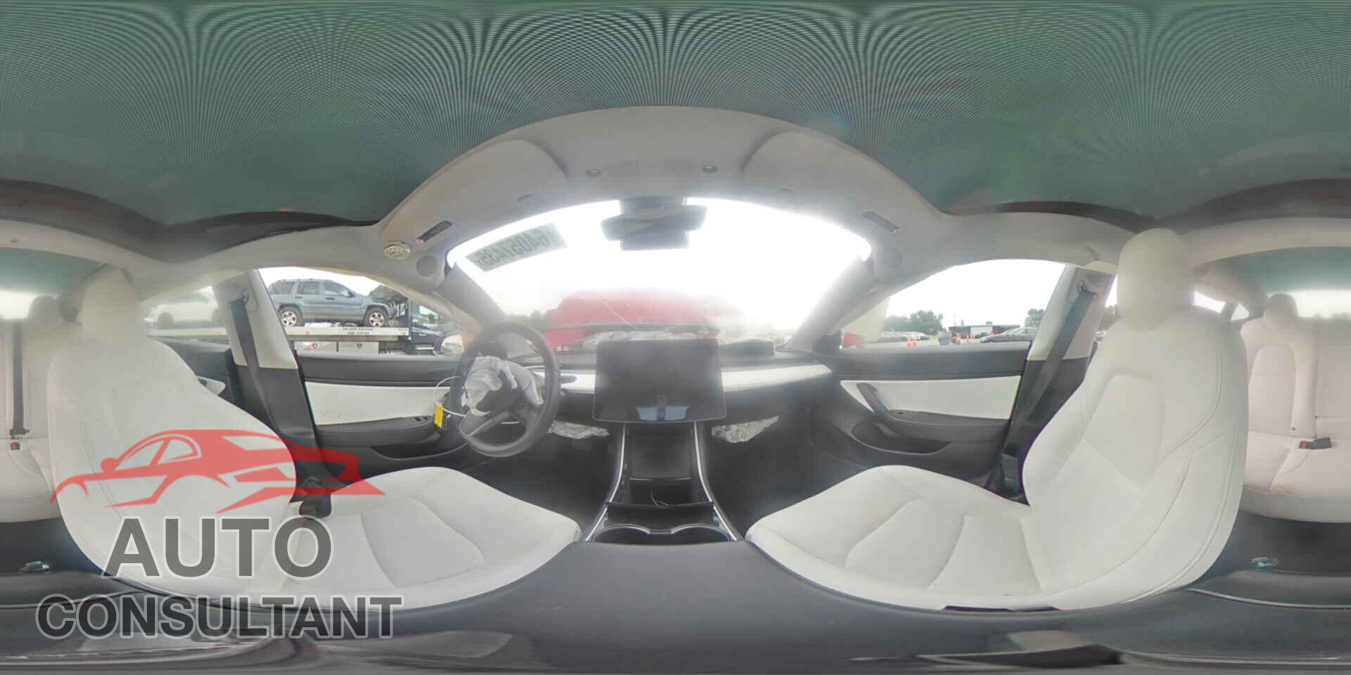 TESLA MODEL 3 2020 - 5YJ3E1EB0LF668191