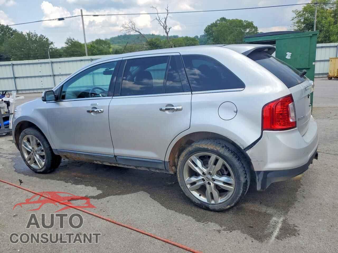FORD EDGE 2013 - 2FMDK3KC1DBA85550