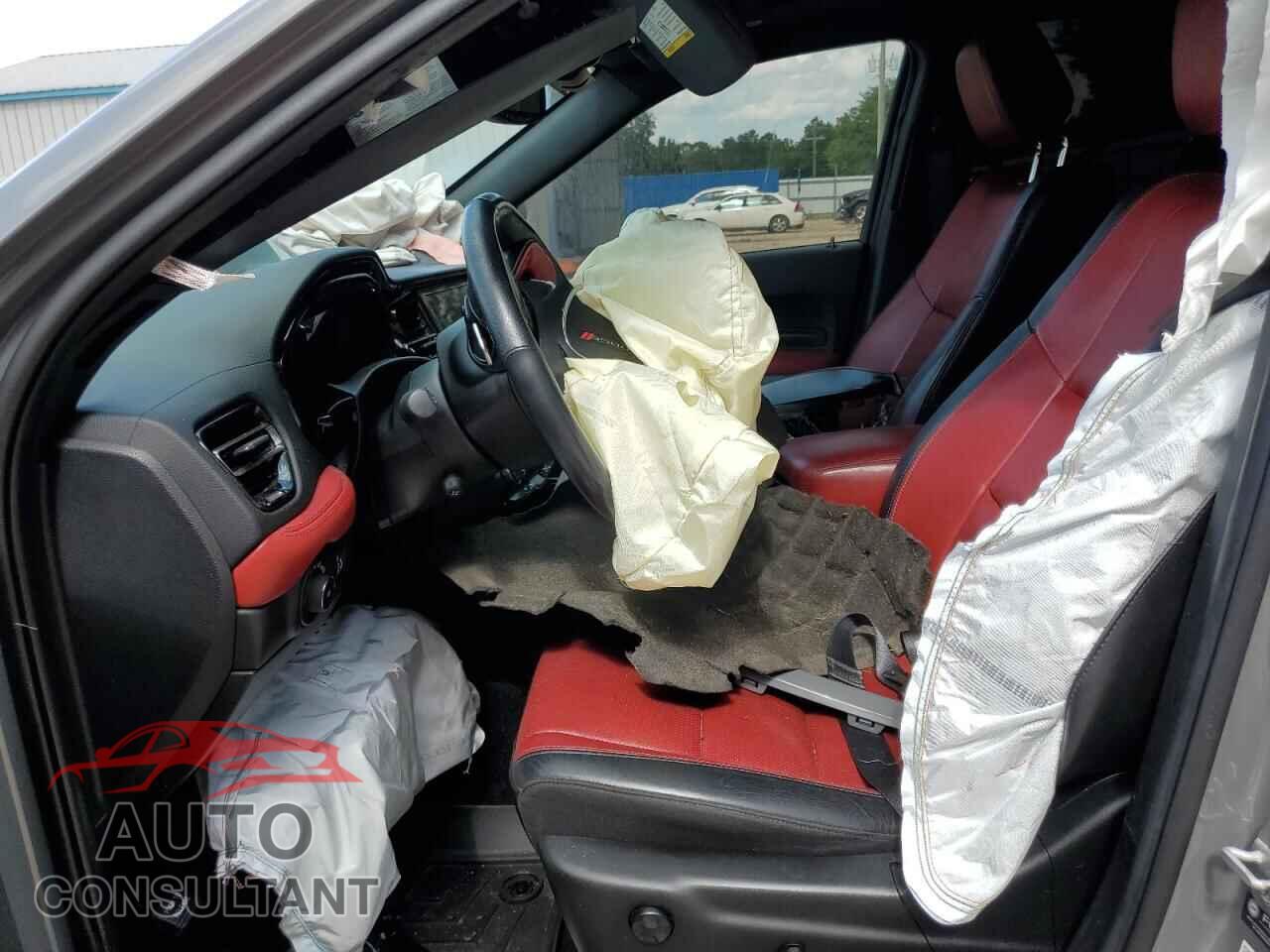 DODGE DURANGO 2021 - 1C4SDJCT0MC805252