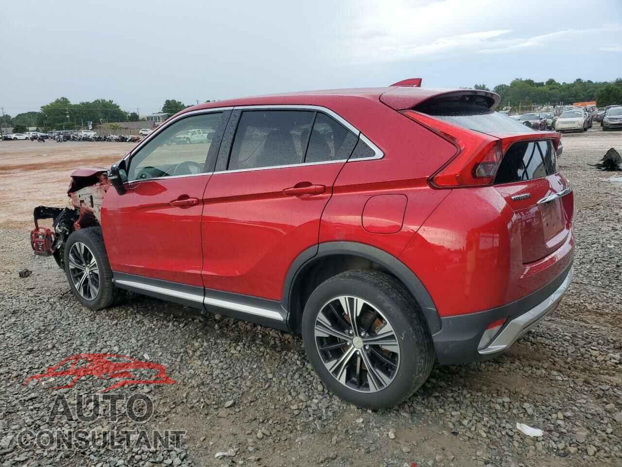 MITSUBISHI ECLIPSE 2018 - JA4AT5AA8JZ055271