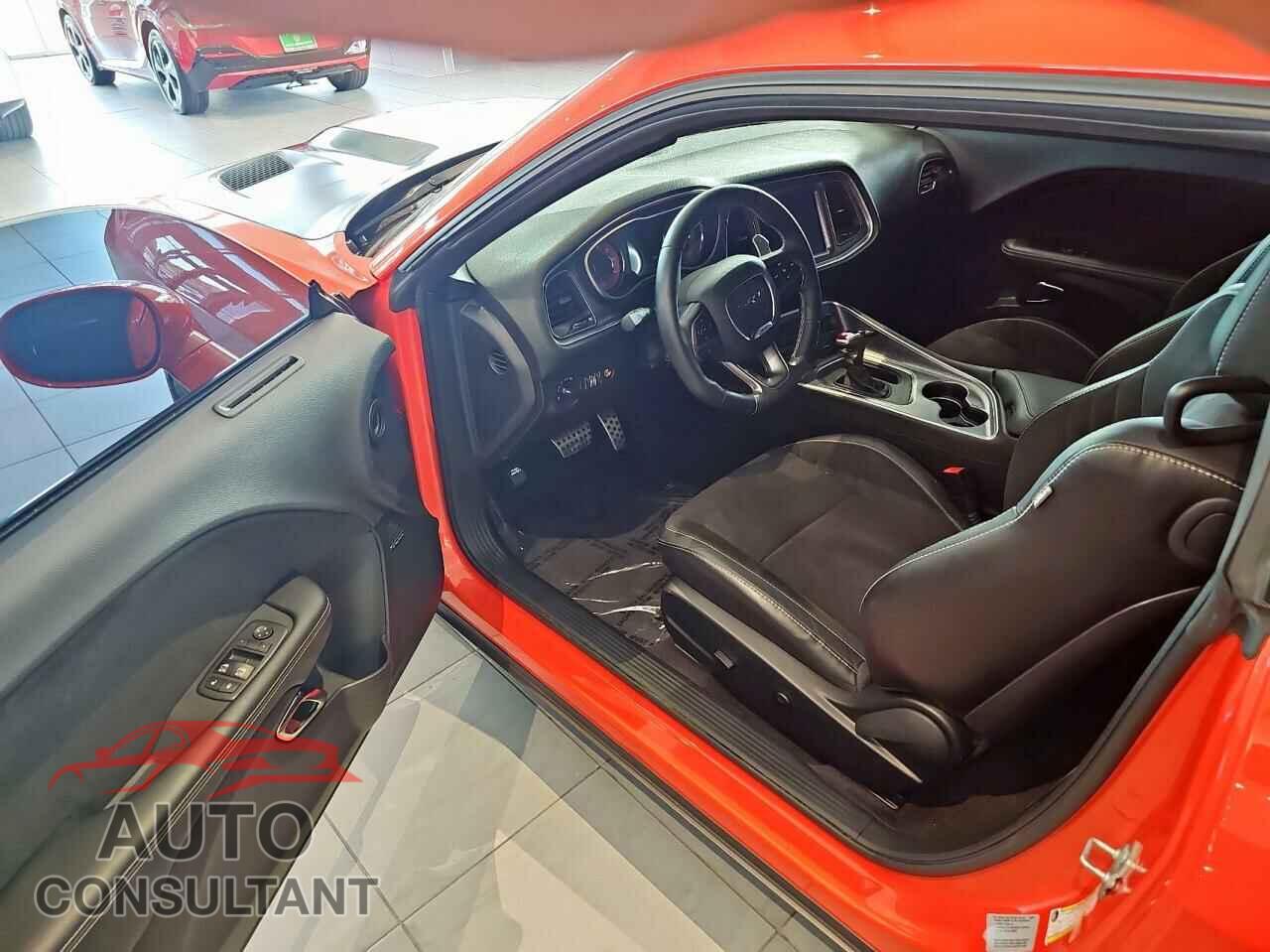 DODGE CHALLENGER 2017 - 2C3CDZC99HH658119
