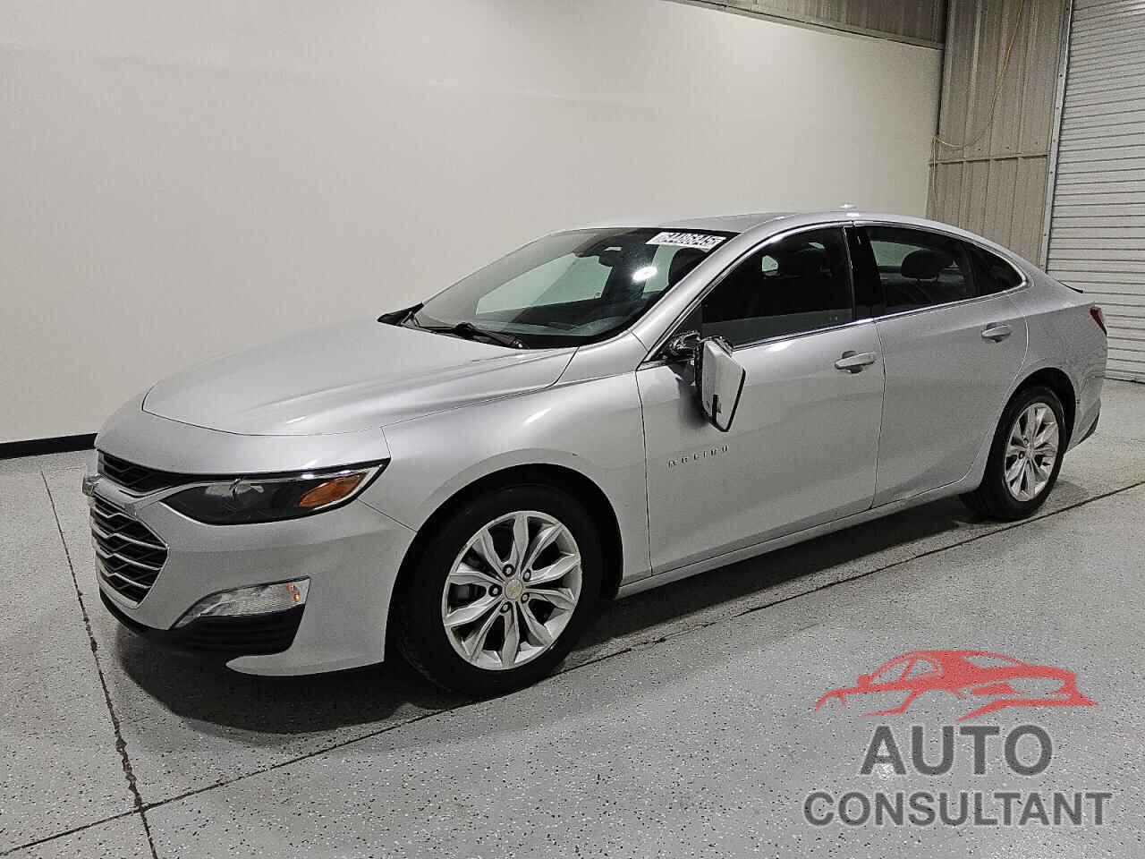 CHEVROLET MALIBU 2021 - 1G1ZD5ST9MF072858