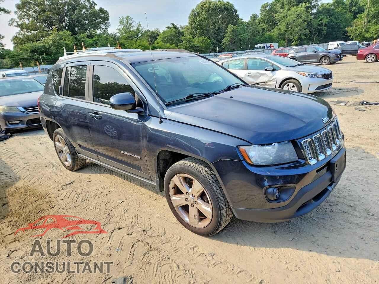 JEEP COMPASS 2015 - 1C4NJDEB1FD169465