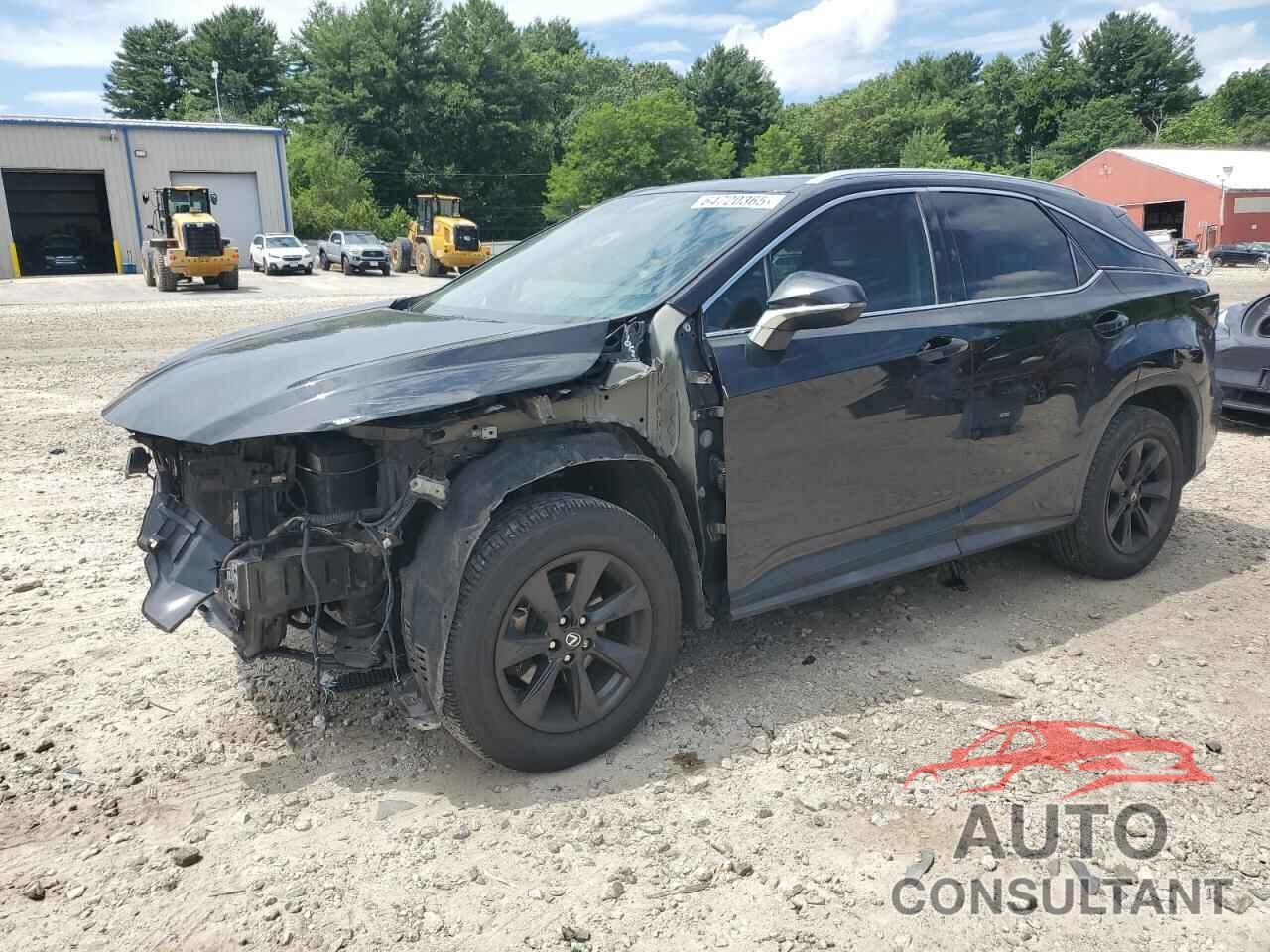 LEXUS RX350 2016 - 2T2BZMCA9GC048201