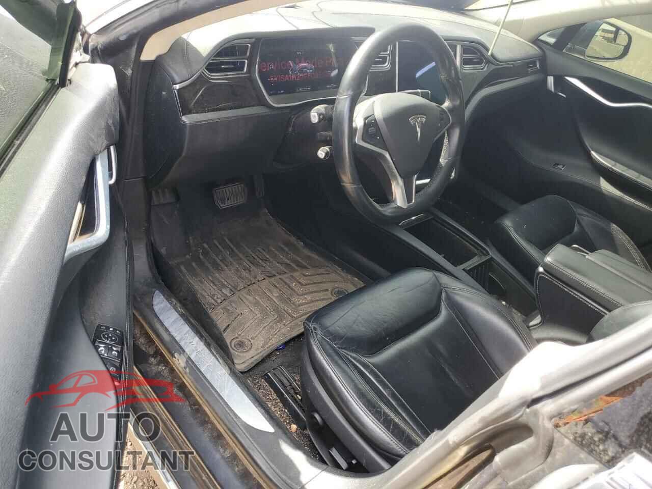 TESLA MODEL S 2015 - 5YJSA1H29FF095248